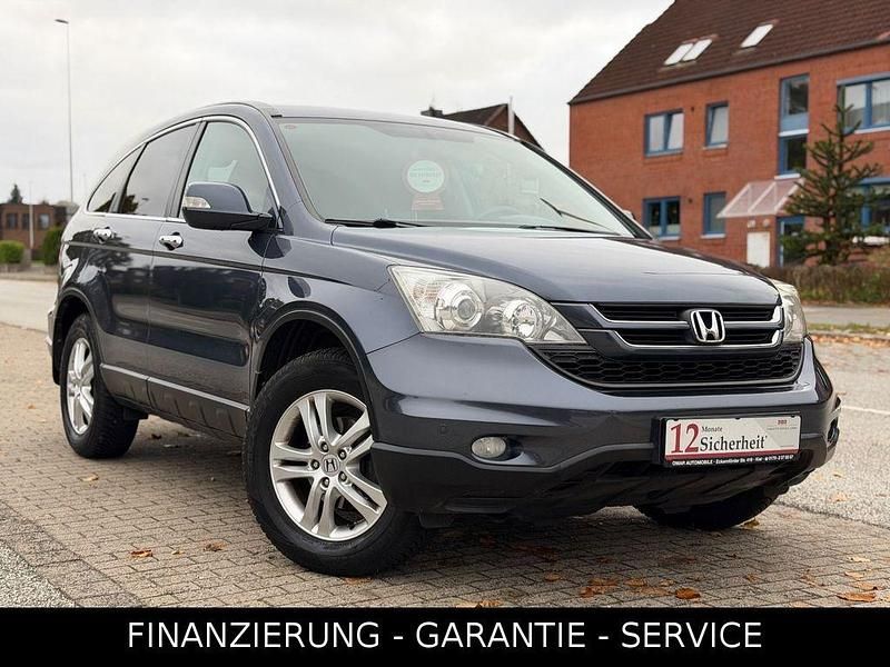 Grau Gebraucht 2012 Honda CR-V SUV | 9.999 € (Guter Preis) - Bild 1/4