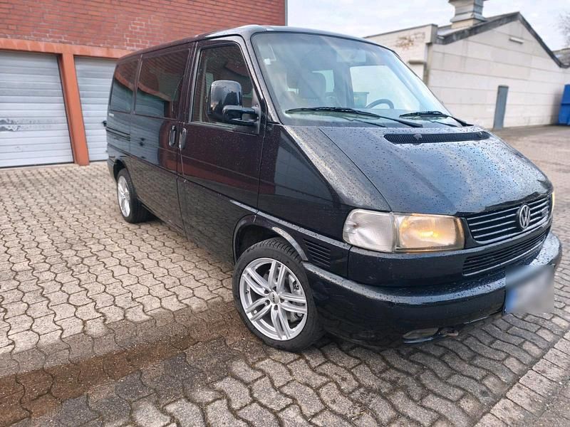 Gebraucht VW T4 151 PS (111 kW) 2002 Van