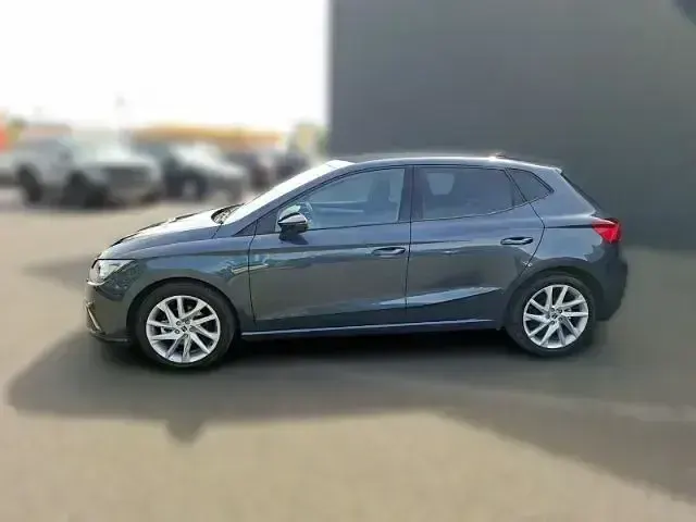 Gebraucht Seat Ibiza FR 116 PS (85 kW) 2025 Grau Kleinwagen
