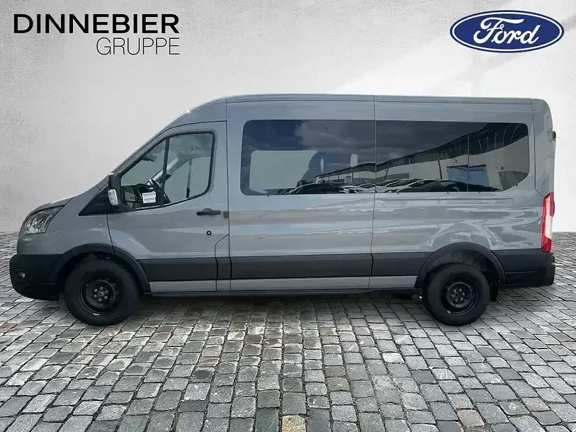 Neu Ford Transit Trend 131 PS (96 kW) 2026 Grau Kombi