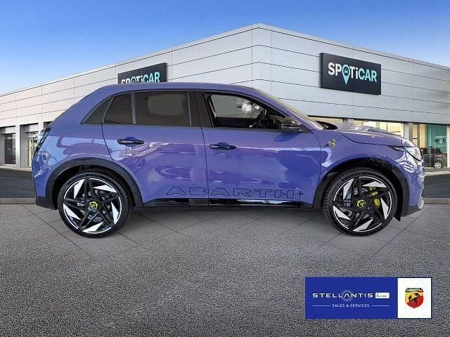 Gebraucht Abarth 600e Scorpionissima 206 kW (281 PS) 2025 Violett SUV