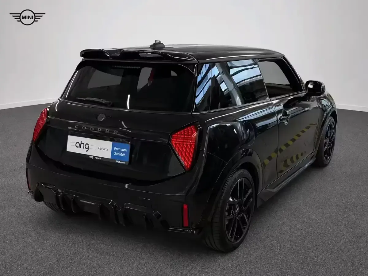 Brugt Mini John Cooper Works 156 HK (114 kW) 2025 Grå Hatchback