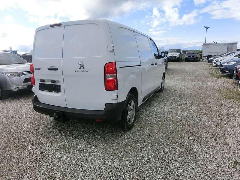 Gebraucht Peugeot Expert S 95 PS (69 kW) 2018 Weiß Van