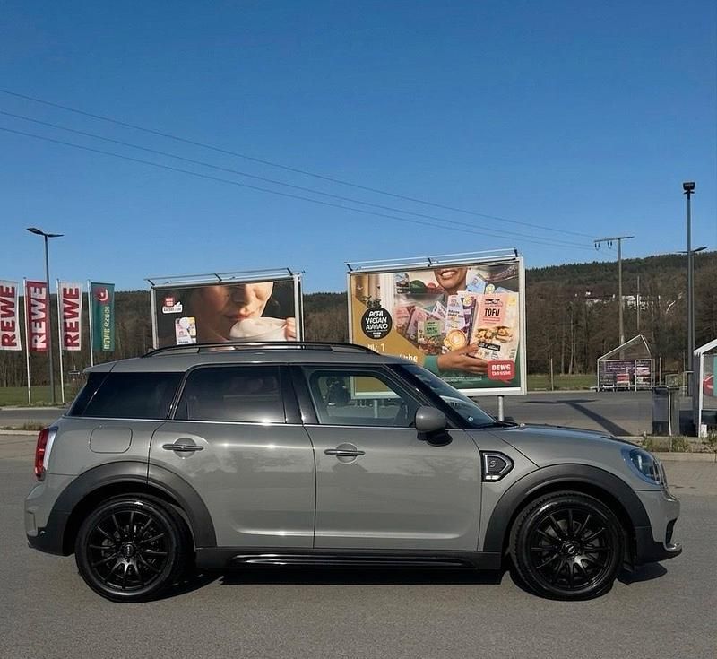 Gebraucht Mini Cooper S Countryman 192 PS (141 kW) 2018 Grau SUV