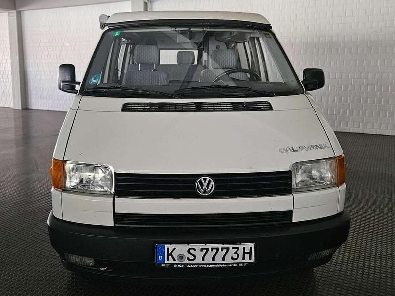 Second-hand VW Multivan 77 CP (56 kW) 1991 Alb Monovolum