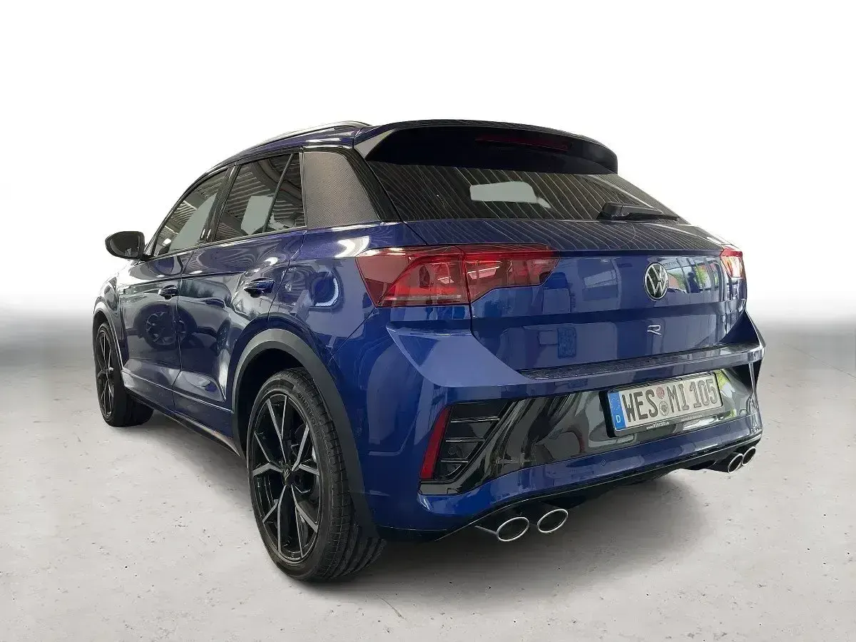 Neu VW T-Roc R 300 PS (220 kW) 2026 Blau SUV