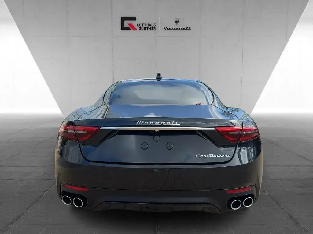 Gebraucht Maserati Granturismo 491 PS (361 kW) 2026 Schwarz Coupé