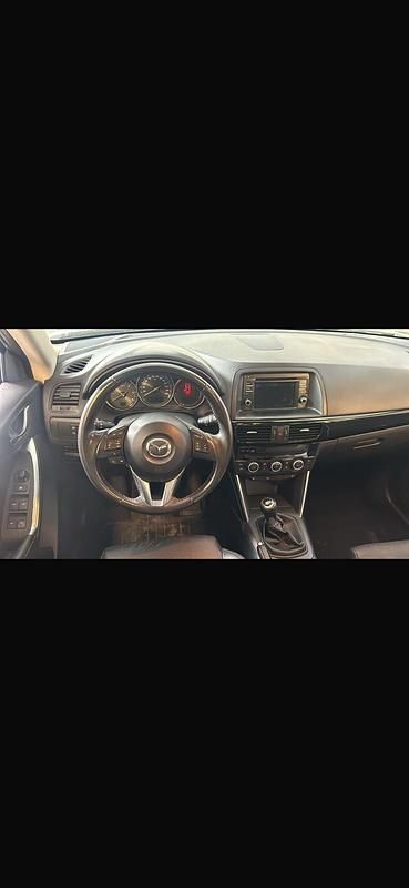 Gebraucht Mazda CX-5 175 PS (128 kW) 2014 Weiß SUV