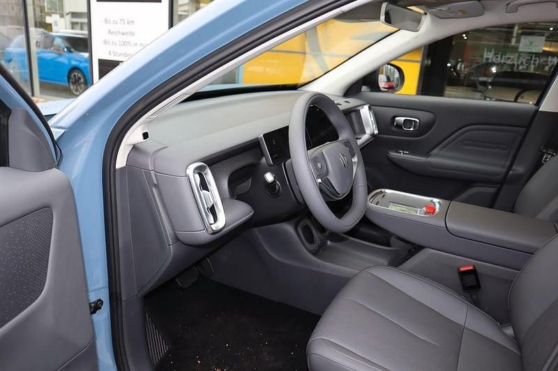 Gebraucht Leapmotor B10 160 kW (218 PS) 2025 Blau SUV