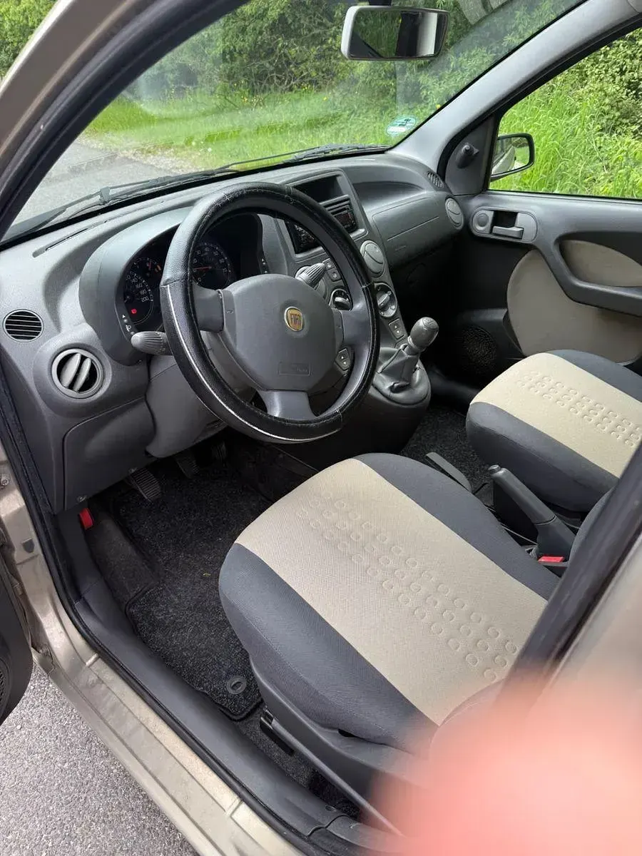 Gebraucht Fiat Panda 60 PS (44 kW) 2009 Kleinwagen