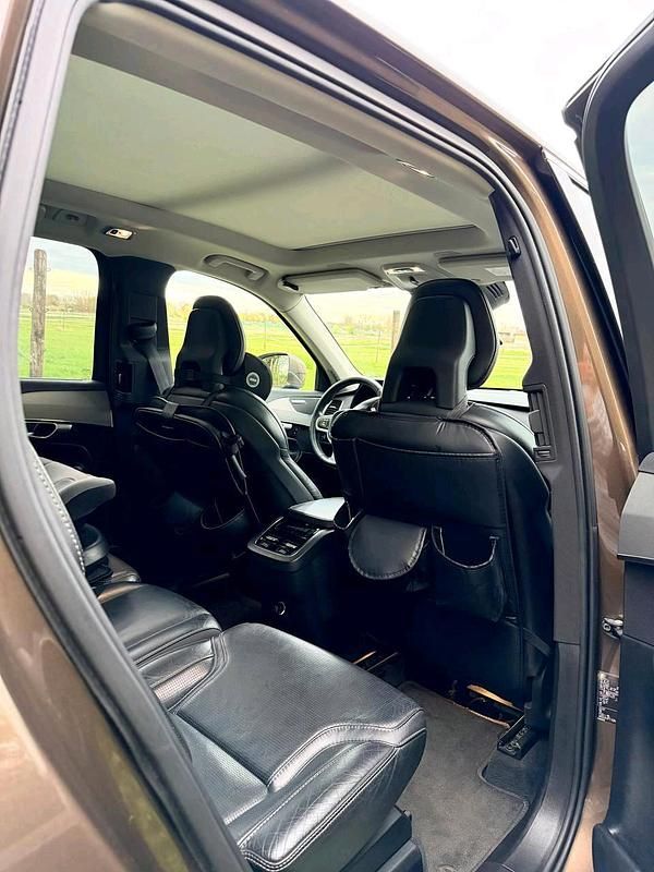 Gebraucht Volvo XC90 235 PS (172 kW) 2017 Braun SUV