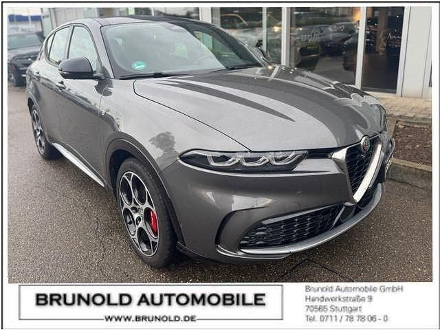 Grau Gebraucht 2024 Alfa Romeo Tonale Ti SUV | 39.900 € - Bild 1/4