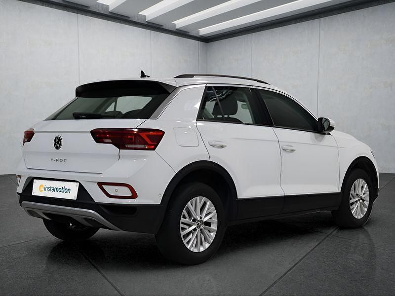 Occasion VW T-Roc 150 ch (110 kW) 2023 Blanc SUV