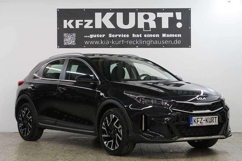 Schwarz Gebraucht 2024 Kia XCeed SUV | 19.990 € (Superpreis) - Bild 1/4
