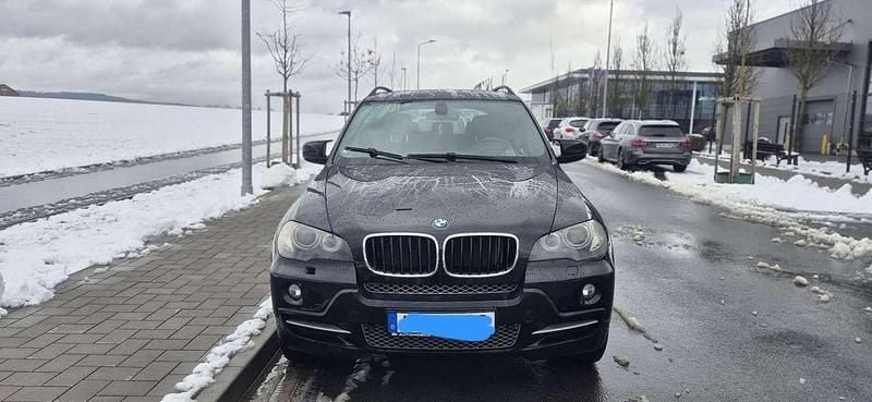 Gebraucht BMW X5 235 PS (172 kW) 2007 Schwarz SUV