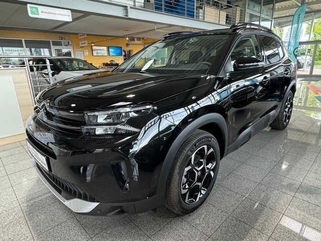 Gebraucht Citroën C5 Aircross 136 PS (100 kW) 2024 Perla nerasch/metal SUV