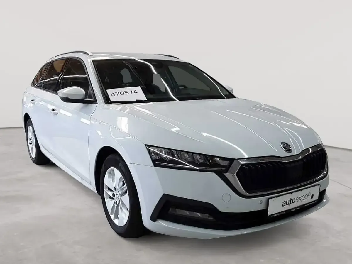 Gebraucht Skoda Octavia Ambition 150 PS (110 kW) 2021 Kombi