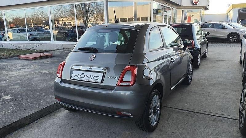 Gebraucht Fiat 500 69 PS (50 kW) 2023 Grau Kleinwagen