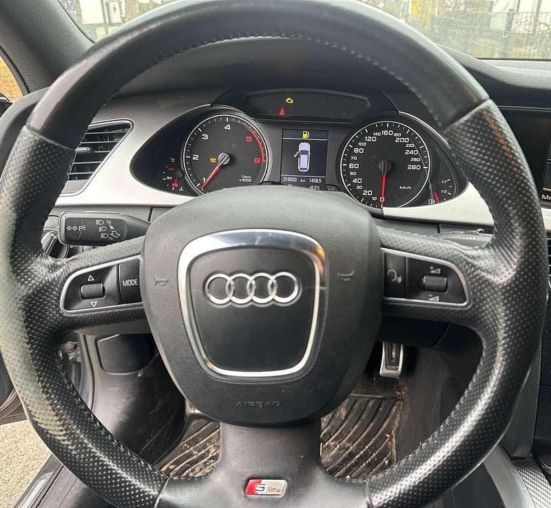Gebraucht Audi A4 S-Line 239 PS (175 kW) 2009 Kombi