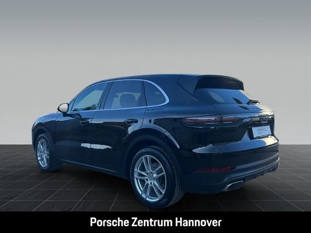 Gebraucht Porsche Cayenne 340 PS (250 kW) 2019 Schwarz SUV