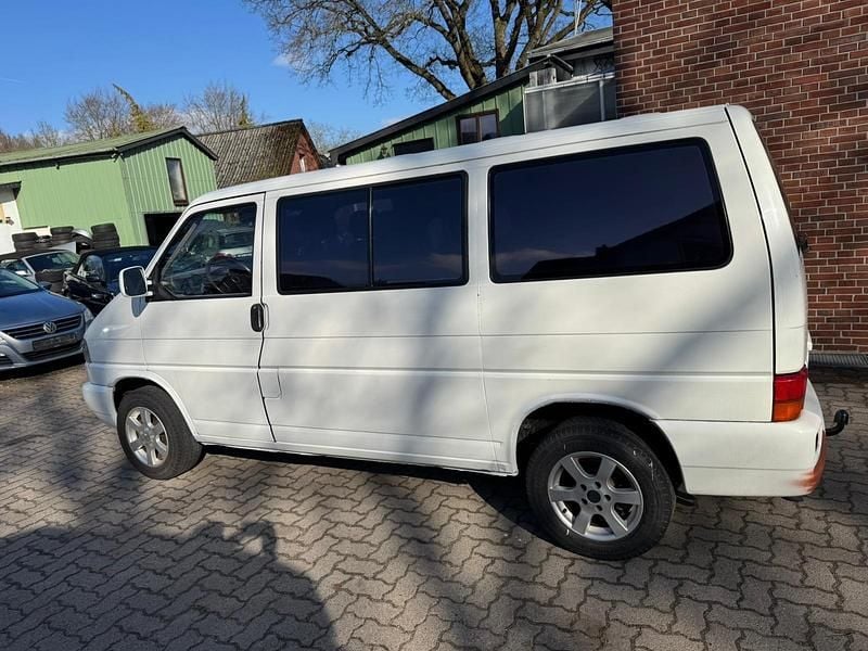 Gebraucht VW T4 102 PS (75 kW) 1999 Weiß Van