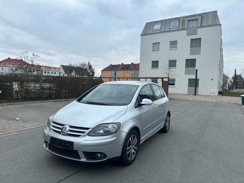 Gebraucht VW Golf V 105 PS (77 kW) 2007 Silber Limousine