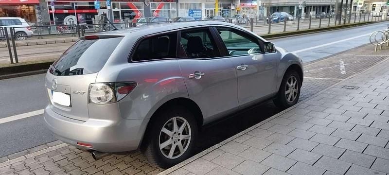 Gebraucht Mazda CX-7 258 PS (189 kW) 2007 Grau SUV