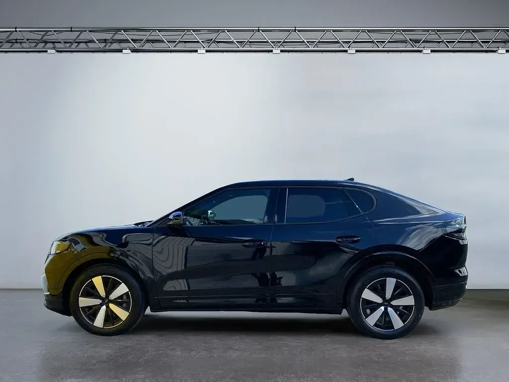 Nowe Ford Capri Select 210 kW (286 KM) 2026 Czarny SUV