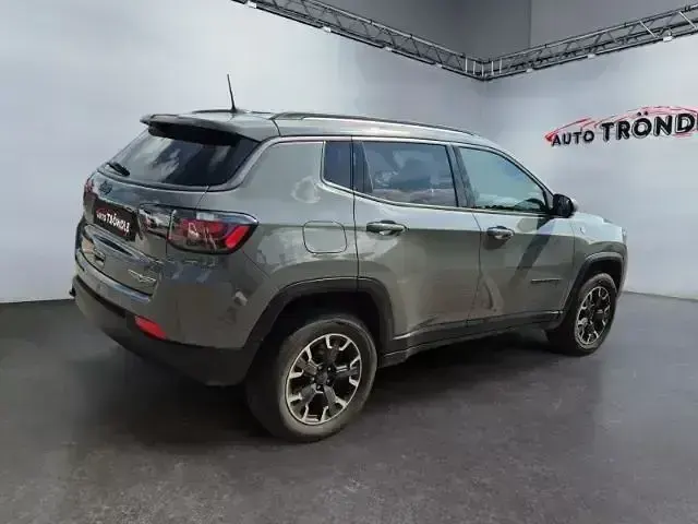 Gebraucht Jeep Compass Trailhawk 60 PS (44 kW) 2021 Andere SUV