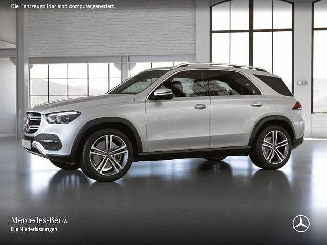 Gebraucht 2021 Mercedes GLE350 | 53.990 € (Superpreis) - Bild 1/4