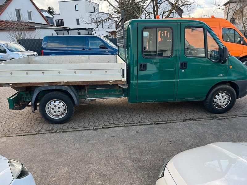 Gebraucht Peugeot Boxer 140 PS (102 kW) 2007 Van