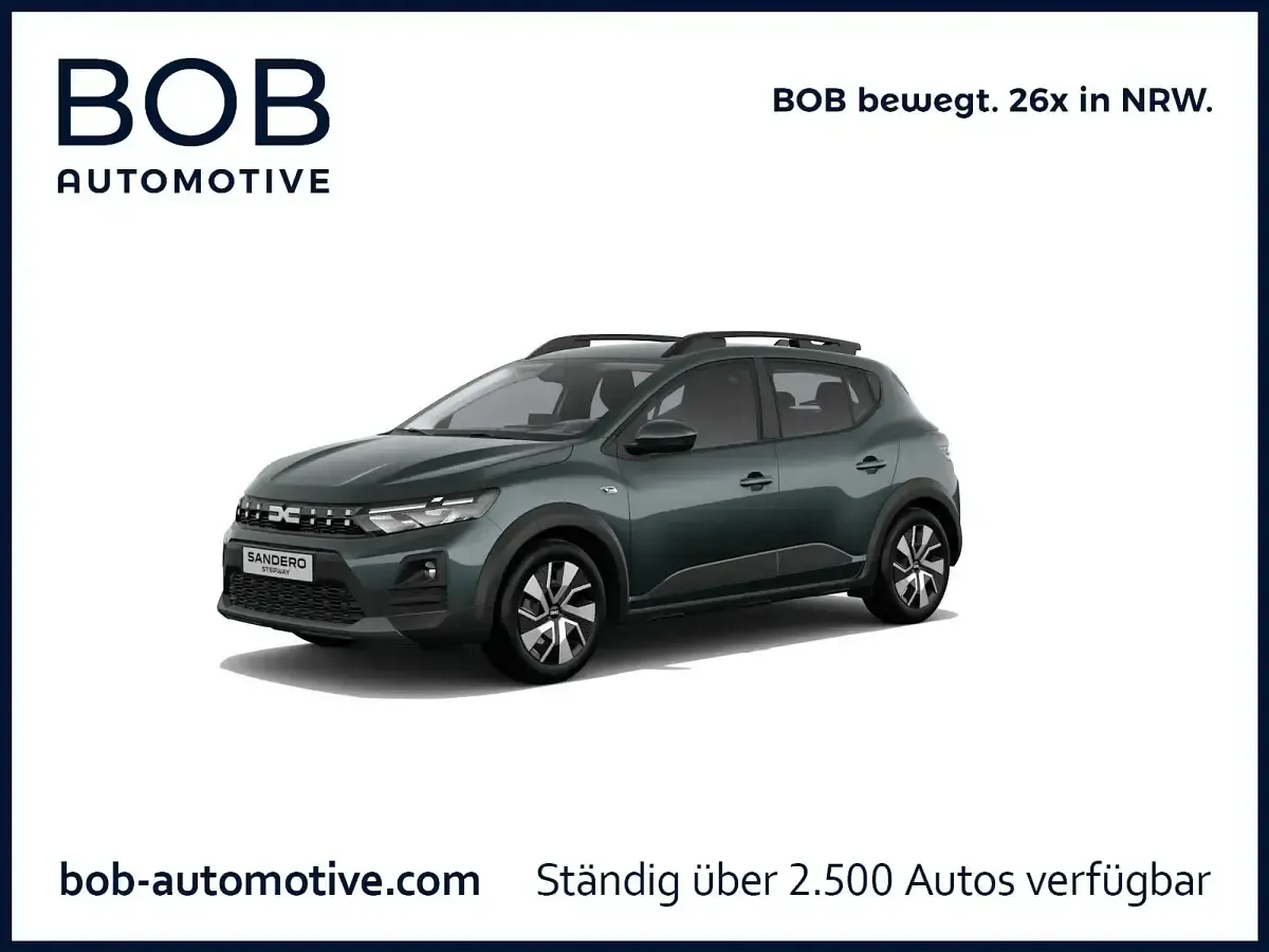 Gebraucht Dacia Sandero Expression 110 PS (80 kW) 2026 Limousine