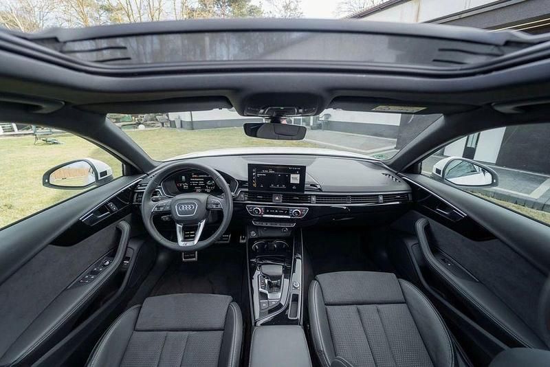 Gebraucht Audi A4 S-Line 204 PS (150 kW) 2023 Weiß Kombi