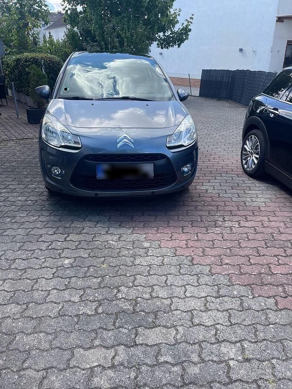 Gebraucht Citroën C3 119 PS (87 kW) 2010 Grau Kleinwagen