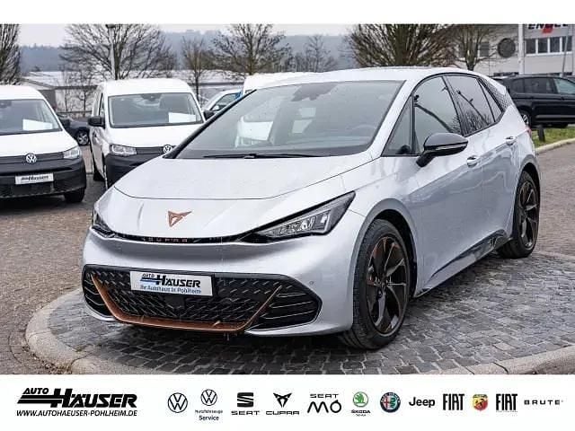 Silber Gebraucht 2025 Cupra Born Kleinwagen | 36.985 € (Guter Preis) - Bild 1/4