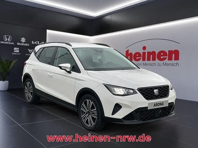 Neu Seat Arona Style 116 PS (85 kW) 2025 Weiß SUV