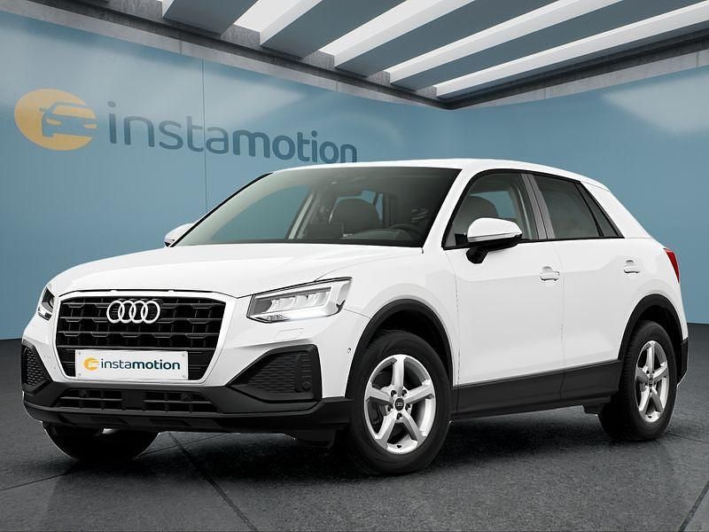 Weiß Neu 2025 Audi Q2 SUV | 31.699 € (Superpreis) - Bild 1/4