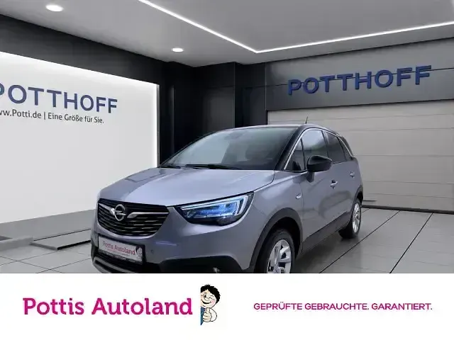 Gebraucht Opel Crossland X Innovation 110 PS (80 kW) 2020 SUV