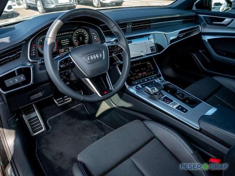 Gebraucht Audi A6 Ambiente 286 PS (210 kW) 2025 Mythosschwarz metallic Kombi