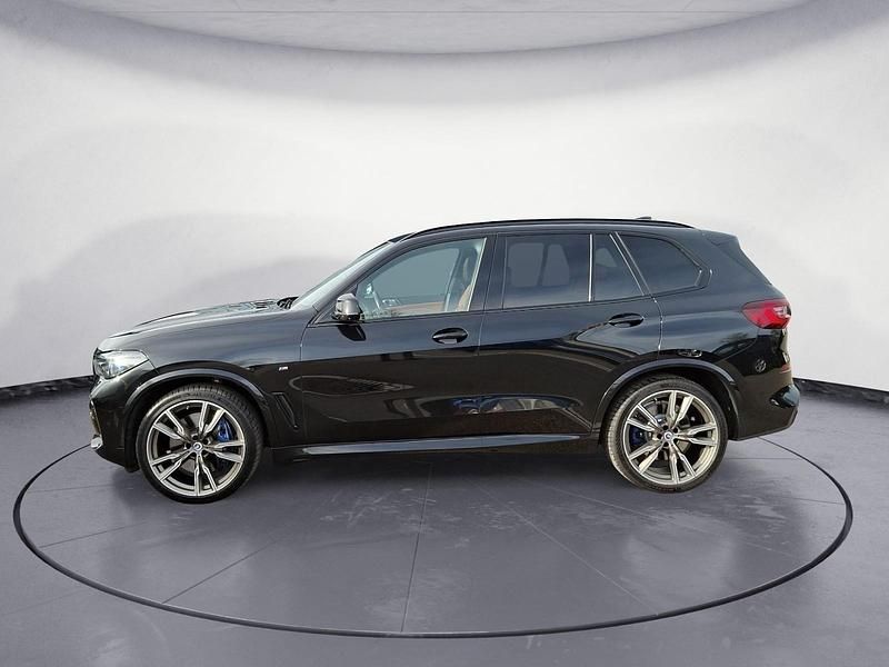 Gebraucht BMW X5 Performance 530 PS (389 kW) 2022 Schwarz SUV