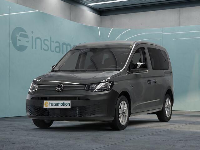 Gebraucht VW Caddy 102 PS (75 kW) 2024 Grau Van / Kleinbus