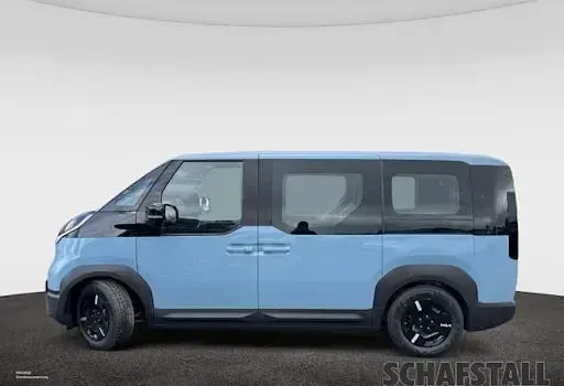 Neu Kia PV5 119 kW (163 PS) 2026 Blau (frost blue) Van / Kleinbus