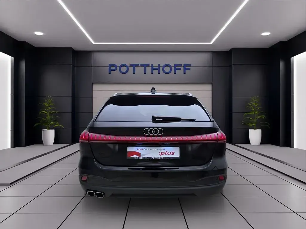 Gebraucht Audi A5 Sport 204 PS (150 kW) 2025 Schwarz Kombi