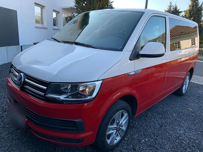 Gebraucht VW Multivan 204 PS (150 kW) 2018 Van