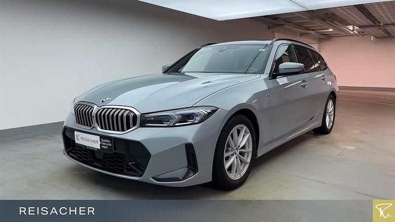 Gebraucht BMW 320 M Sport 190 PS (139 kW) 2025 Grau Limousine