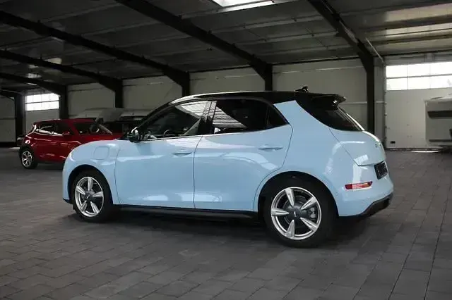 Gebraucht Ora 03 Pro+ 125 kW (171 PS) 2023 Blau Kleinwagen