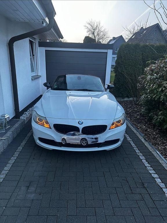 Gebraucht BMW Z4 Performance 204 PS (150 kW) 2009 Weiß Cabrio