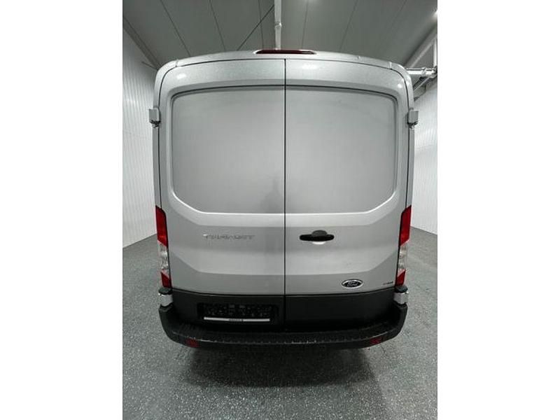 Gebraucht Ford Transit ST 105 PS (77 kW) 2019 Silber Van