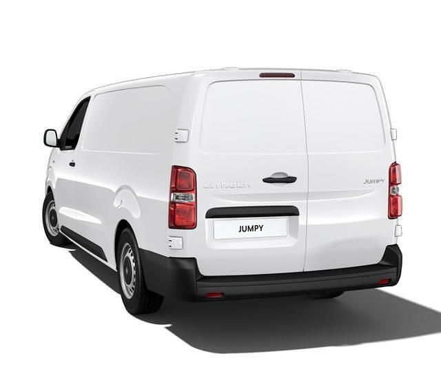 Kaolinweiß kaolinweiß Neu 2025 Citroën Jumpy Van / Kleinbus | 30.797 € (Guter Preis) - Bild 1/2