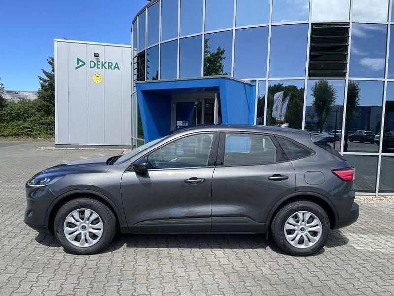 Gebraucht Ford Kuga Cool & Connect 150 PS (110 kW) 2022 Grau SUV